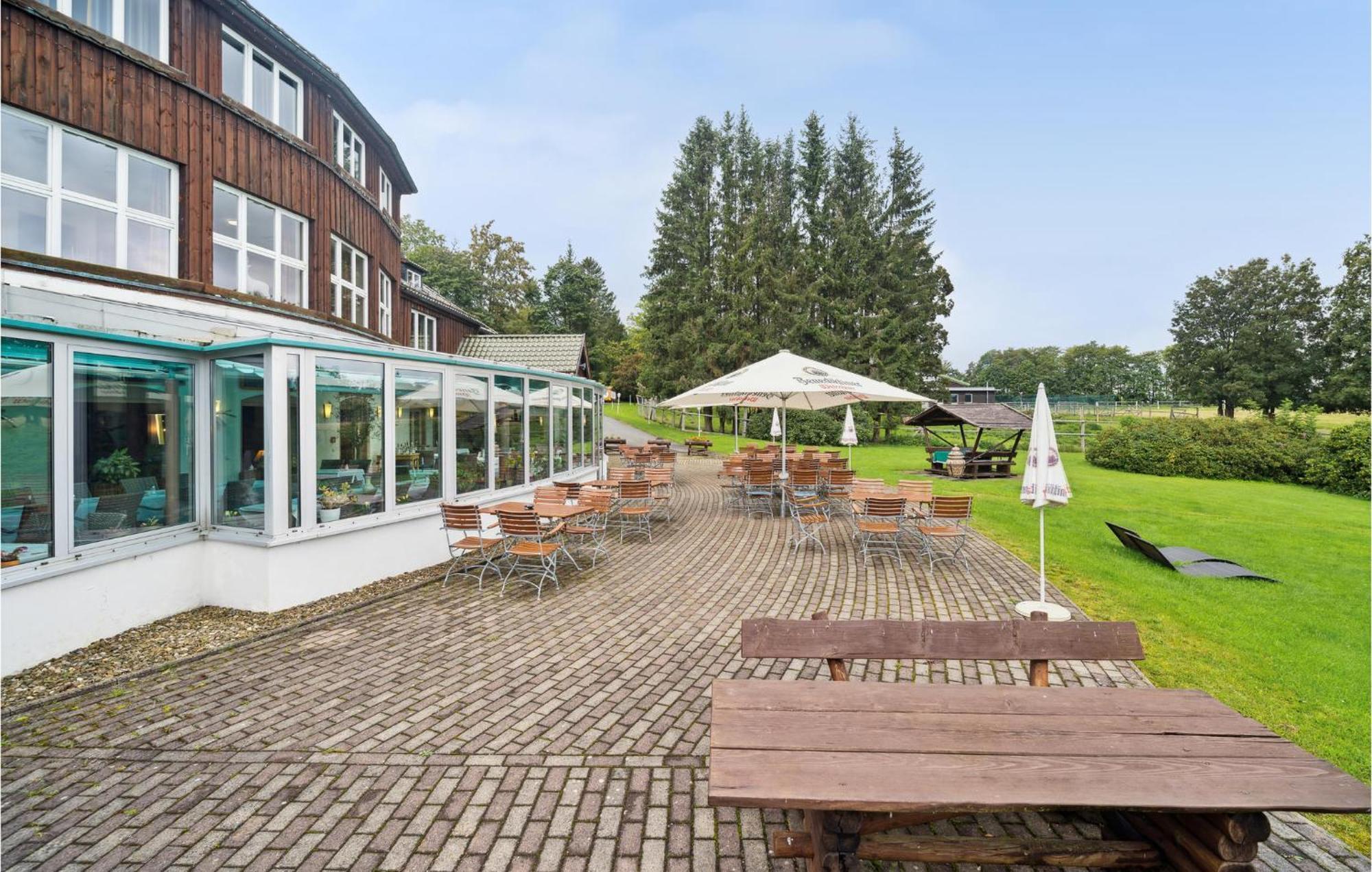 Stunning Home In Oberharz With Wifi Беннекенштайн Экстерьер фото